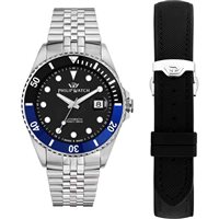 Orologio Philip Watch Uomo Caribe in Acciaio R8223597037 - R8223597037